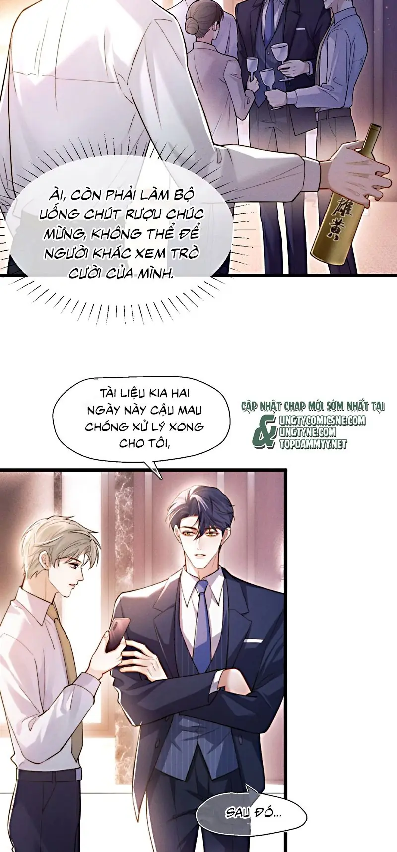 Tiêu Rồi, Sau Khi Bị Đánh Dấu Sinh Trứng Rắn Rồi Chapter 1 - Trang 17