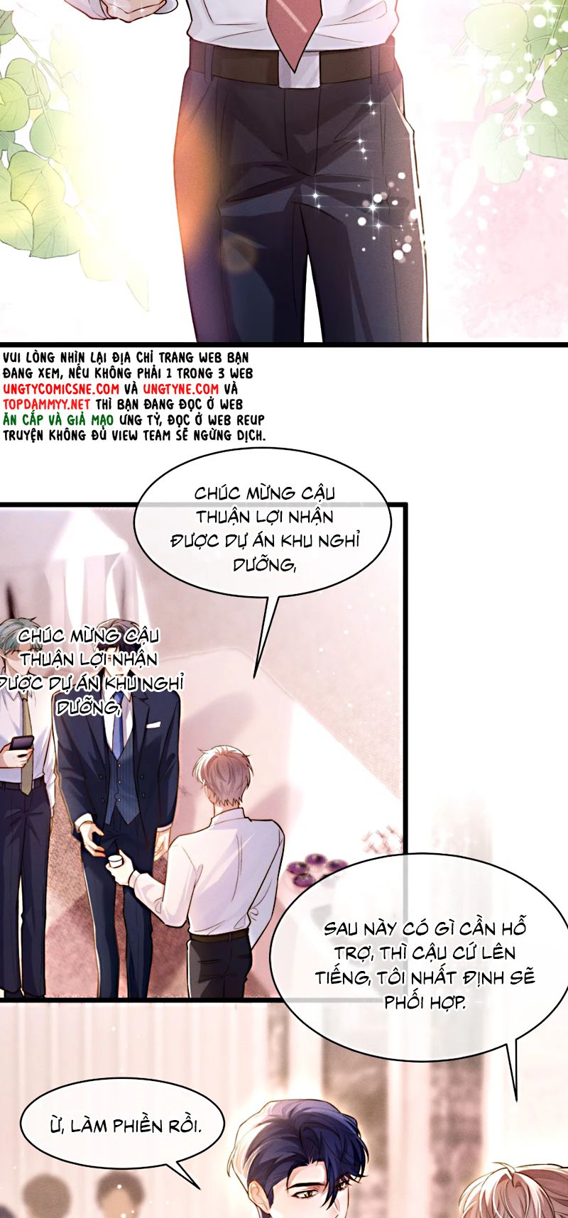 Tiêu Rồi, Sau Khi Bị Đánh Dấu Sinh Trứng Rắn Rồi Chapter 1 - Trang 19