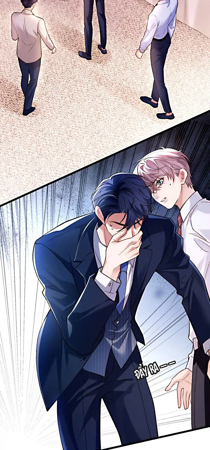 Tiêu Rồi, Sau Khi Bị Đánh Dấu Sinh Trứng Rắn Rồi Chapter 1 - Trang 22