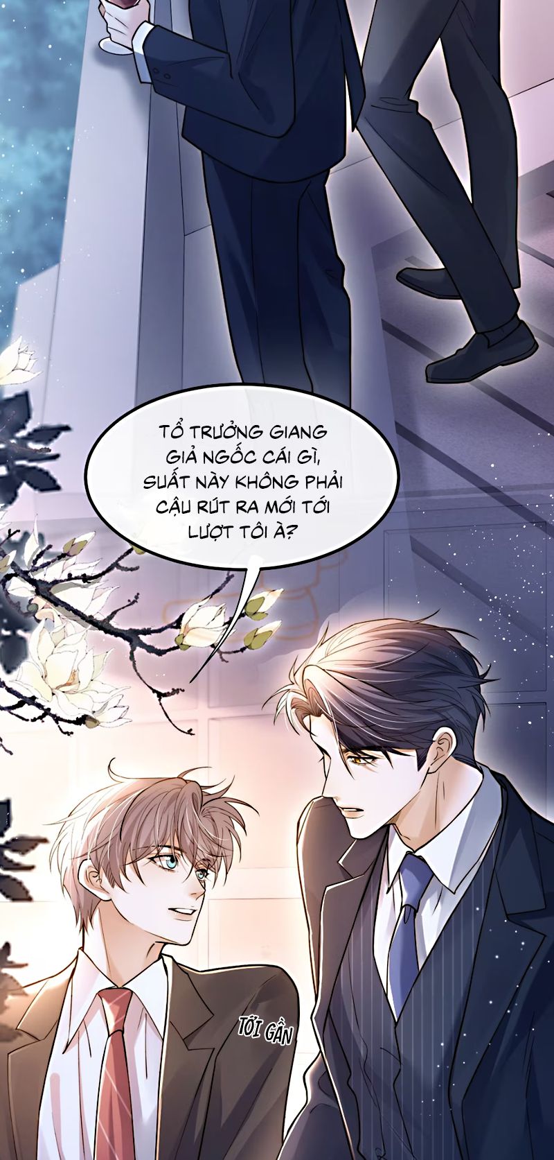 Tiêu Rồi, Sau Khi Bị Đánh Dấu Sinh Trứng Rắn Rồi Chapter 10 - Trang 10