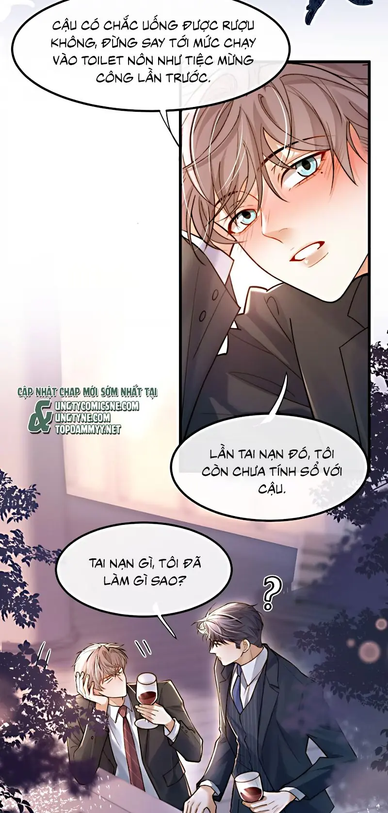 Tiêu Rồi, Sau Khi Bị Đánh Dấu Sinh Trứng Rắn Rồi Chapter 10 - Trang 13