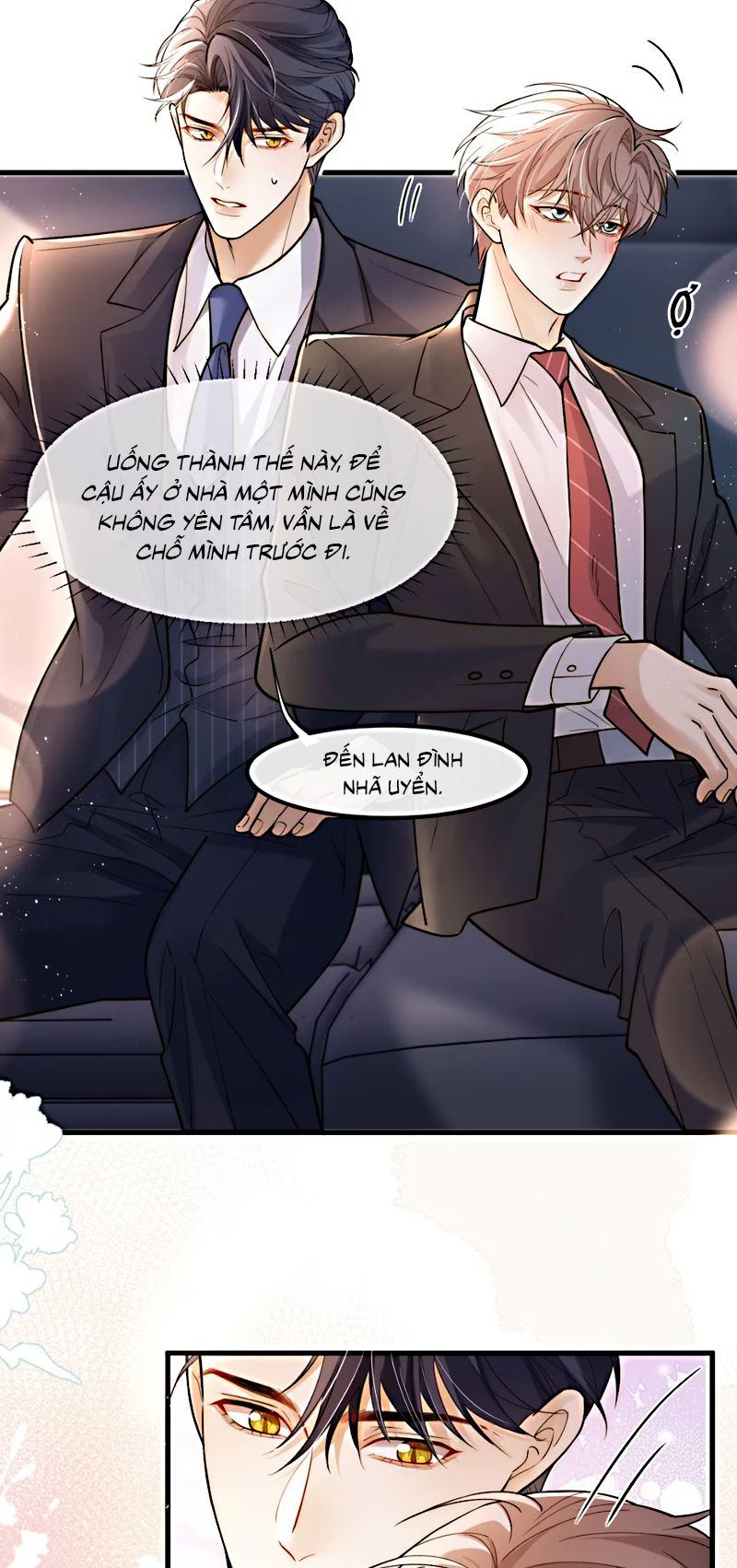 Tiêu Rồi, Sau Khi Bị Đánh Dấu Sinh Trứng Rắn Rồi Chapter 10 - Trang 19