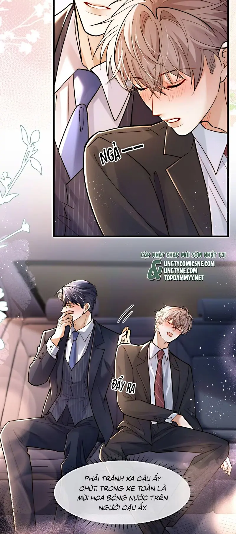 Tiêu Rồi, Sau Khi Bị Đánh Dấu Sinh Trứng Rắn Rồi Chapter 10 - Trang 20