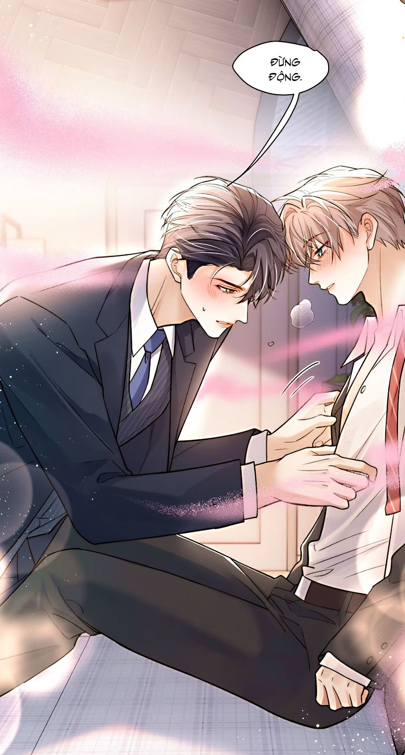 Tiêu Rồi, Sau Khi Bị Đánh Dấu Sinh Trứng Rắn Rồi Chapter 10 - Trang 23