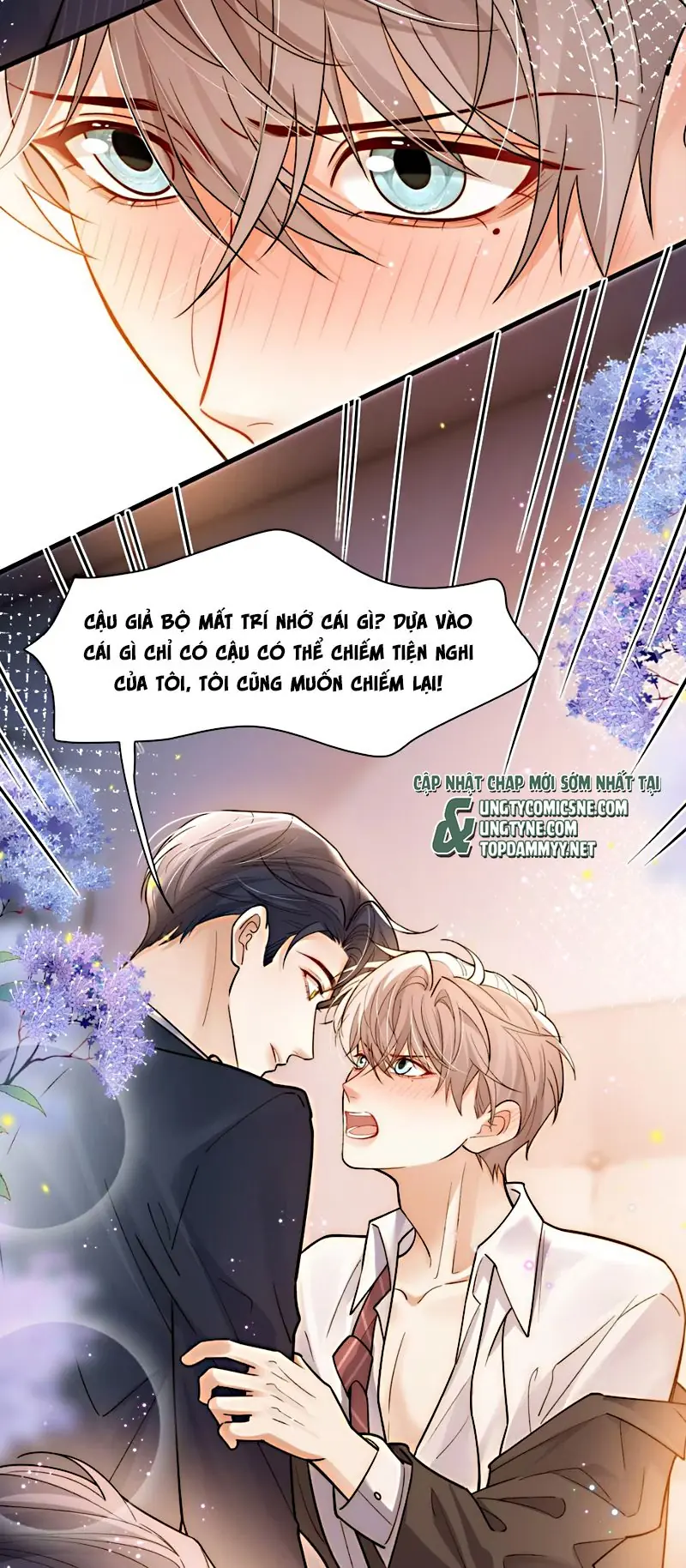 Tiêu Rồi, Sau Khi Bị Đánh Dấu Sinh Trứng Rắn Rồi Chapter 10 - Trang 28