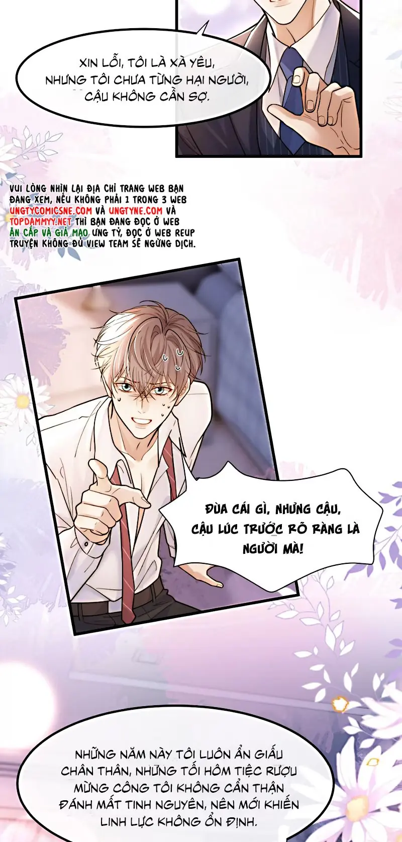 Tiêu Rồi, Sau Khi Bị Đánh Dấu Sinh Trứng Rắn Rồi Chapter 10 - Trang 37