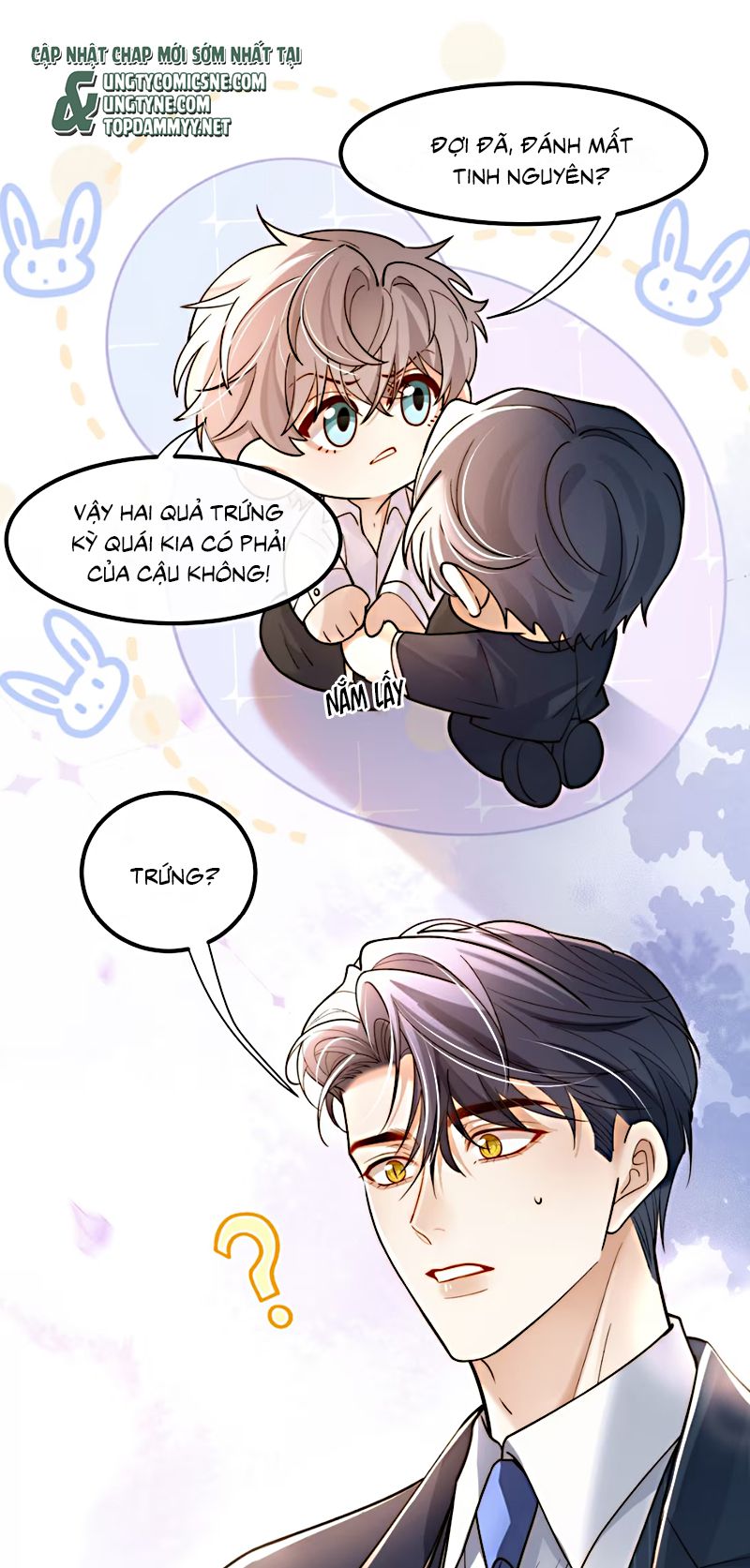Tiêu Rồi, Sau Khi Bị Đánh Dấu Sinh Trứng Rắn Rồi Chapter 10 - Trang 39