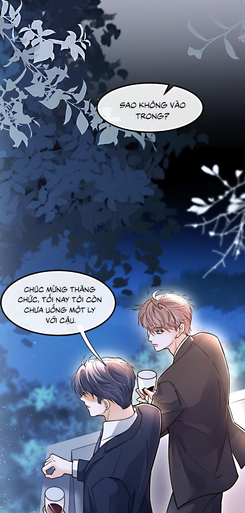 Tiêu Rồi, Sau Khi Bị Đánh Dấu Sinh Trứng Rắn Rồi Chapter 10 - Trang 9