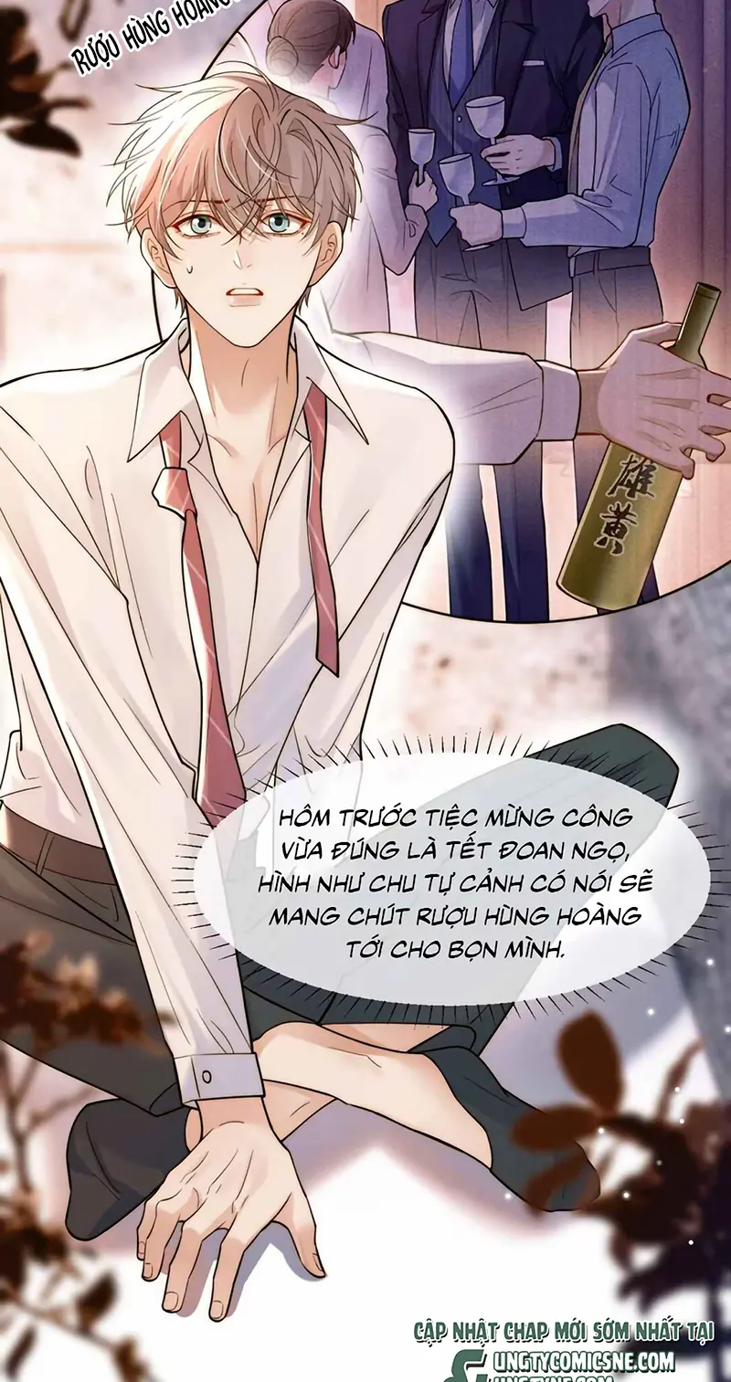 Tiêu Rồi, Sau Khi Bị Đánh Dấu Sinh Trứng Rắn Rồi Chapter 11 - Trang 11
