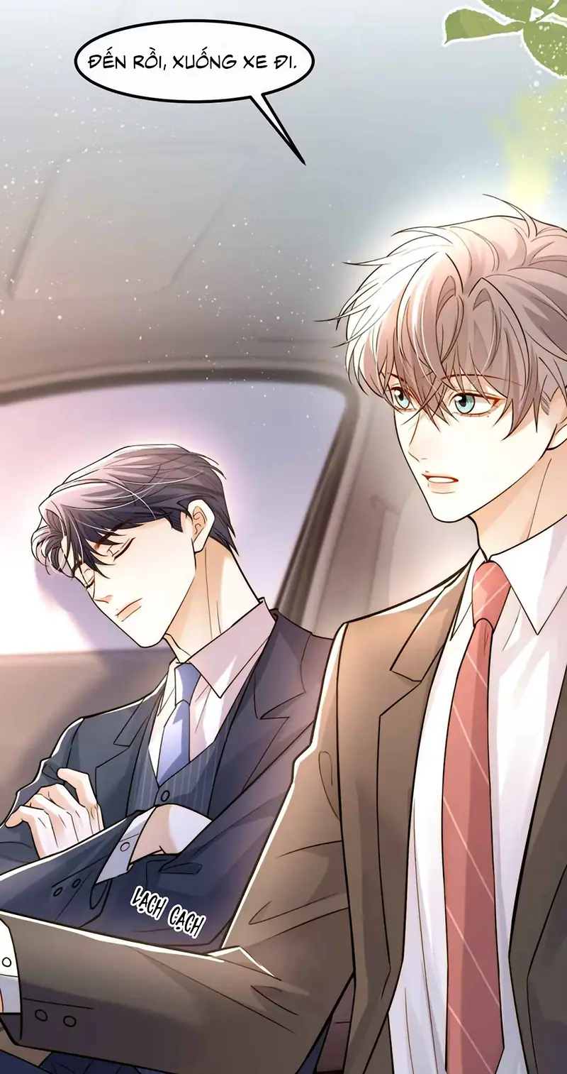 Tiêu Rồi, Sau Khi Bị Đánh Dấu Sinh Trứng Rắn Rồi Chapter 11 - Trang 15