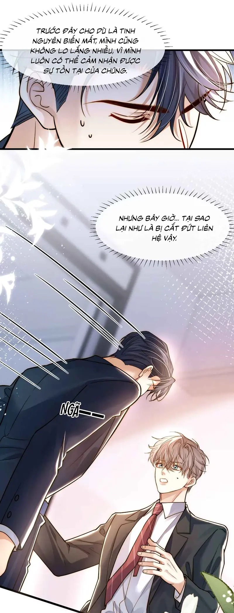Tiêu Rồi, Sau Khi Bị Đánh Dấu Sinh Trứng Rắn Rồi Chapter 11 - Trang 21