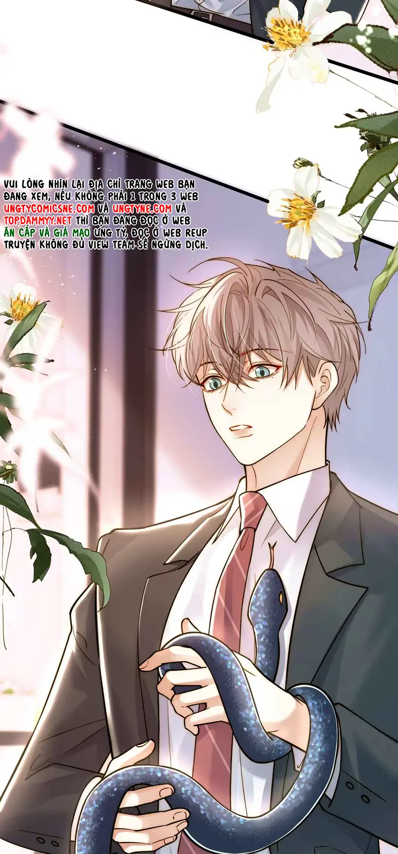 Tiêu Rồi, Sau Khi Bị Đánh Dấu Sinh Trứng Rắn Rồi Chapter 11 - Trang 22