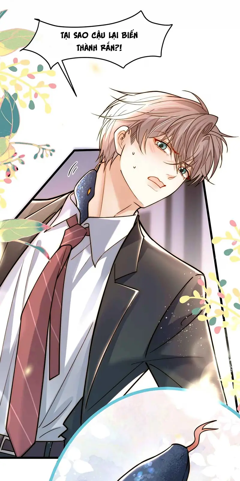 Tiêu Rồi, Sau Khi Bị Đánh Dấu Sinh Trứng Rắn Rồi Chapter 11 - Trang 25