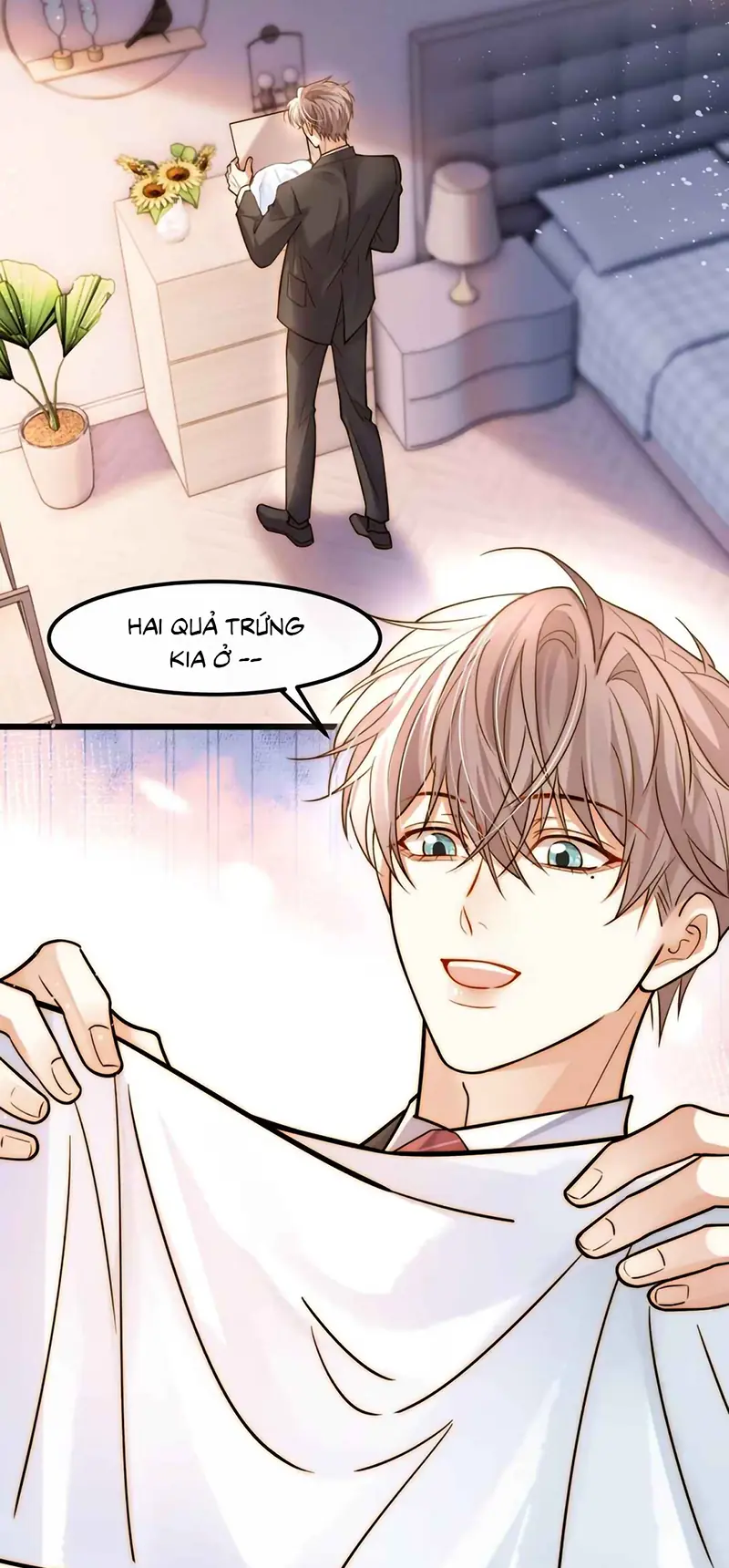 Tiêu Rồi, Sau Khi Bị Đánh Dấu Sinh Trứng Rắn Rồi Chapter 11 - Trang 27