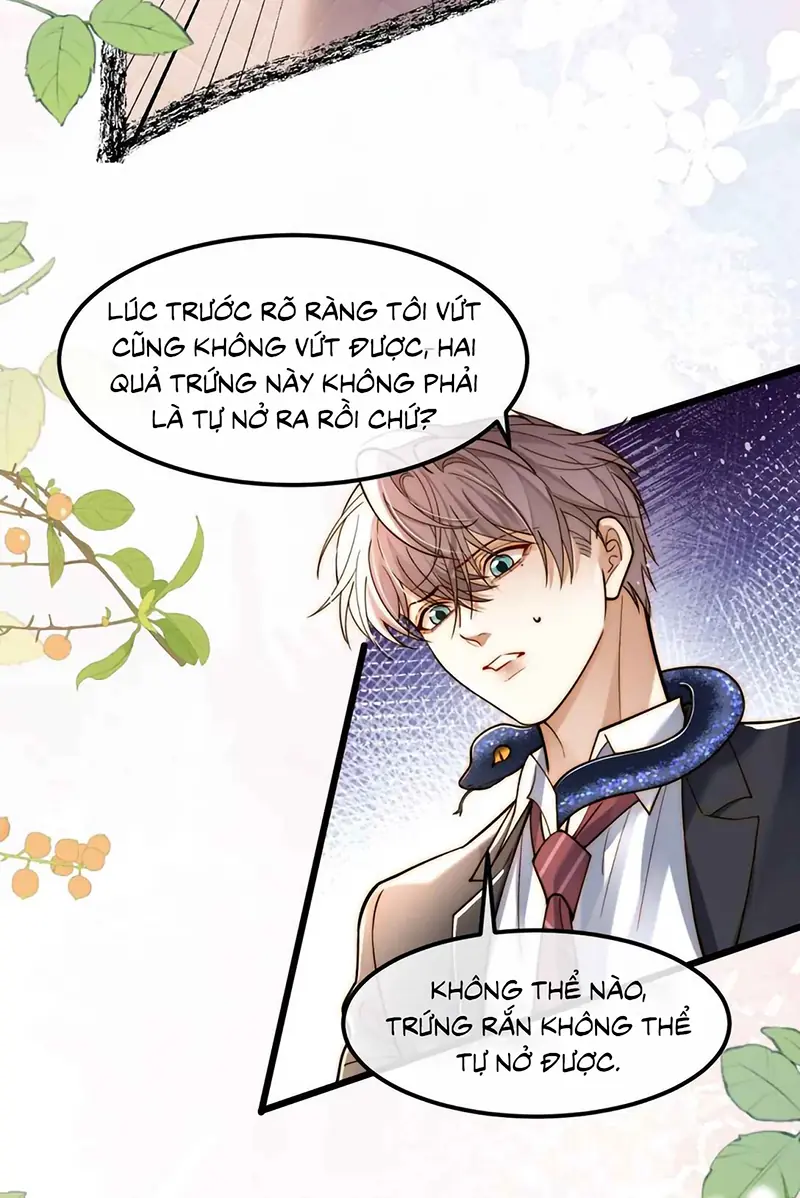 Tiêu Rồi, Sau Khi Bị Đánh Dấu Sinh Trứng Rắn Rồi Chapter 11 - Trang 30