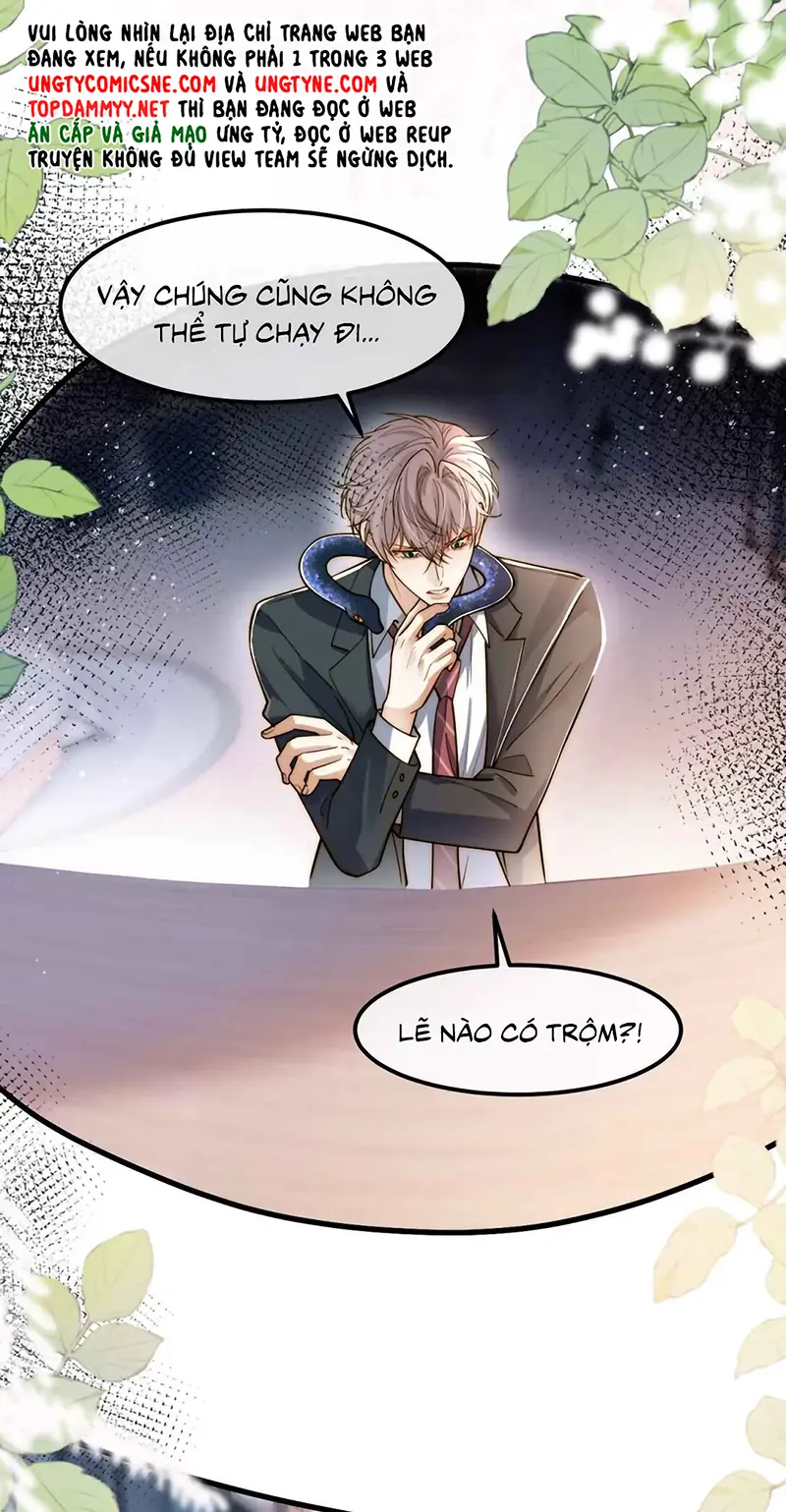 Tiêu Rồi, Sau Khi Bị Đánh Dấu Sinh Trứng Rắn Rồi Chapter 11 - Trang 31