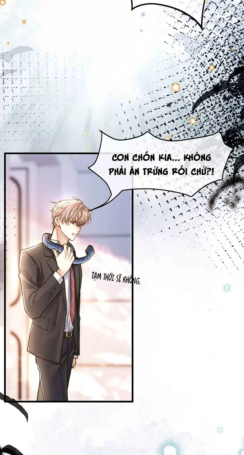 Tiêu Rồi, Sau Khi Bị Đánh Dấu Sinh Trứng Rắn Rồi Chapter 11 - Trang 39