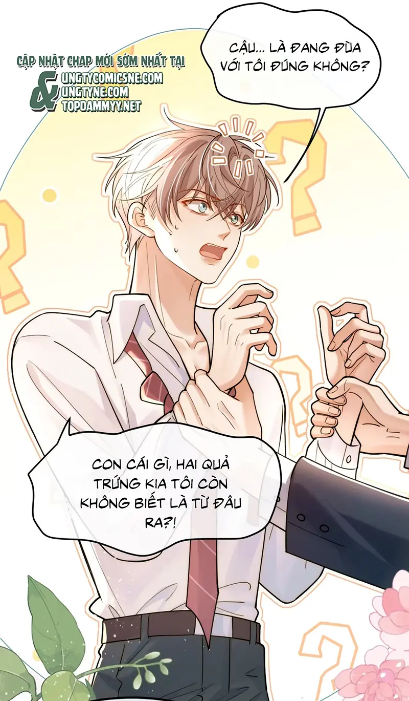 Tiêu Rồi, Sau Khi Bị Đánh Dấu Sinh Trứng Rắn Rồi Chapter 11 - Trang 4