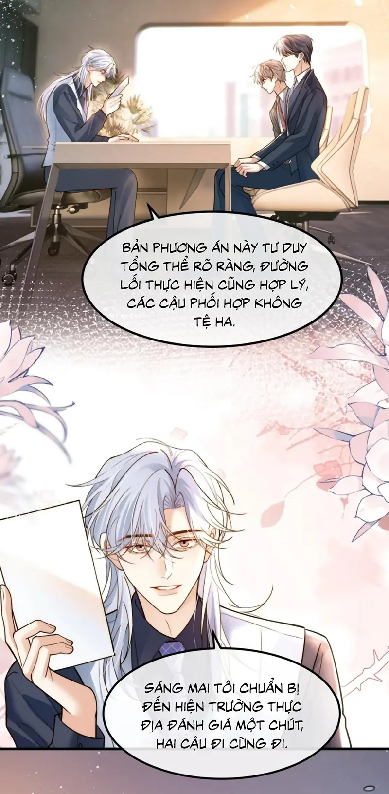 Tiêu Rồi, Sau Khi Bị Đánh Dấu Sinh Trứng Rắn Rồi Chapter 12 - Trang 20