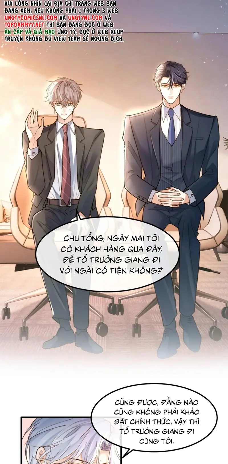 Tiêu Rồi, Sau Khi Bị Đánh Dấu Sinh Trứng Rắn Rồi Chapter 12 - Trang 21