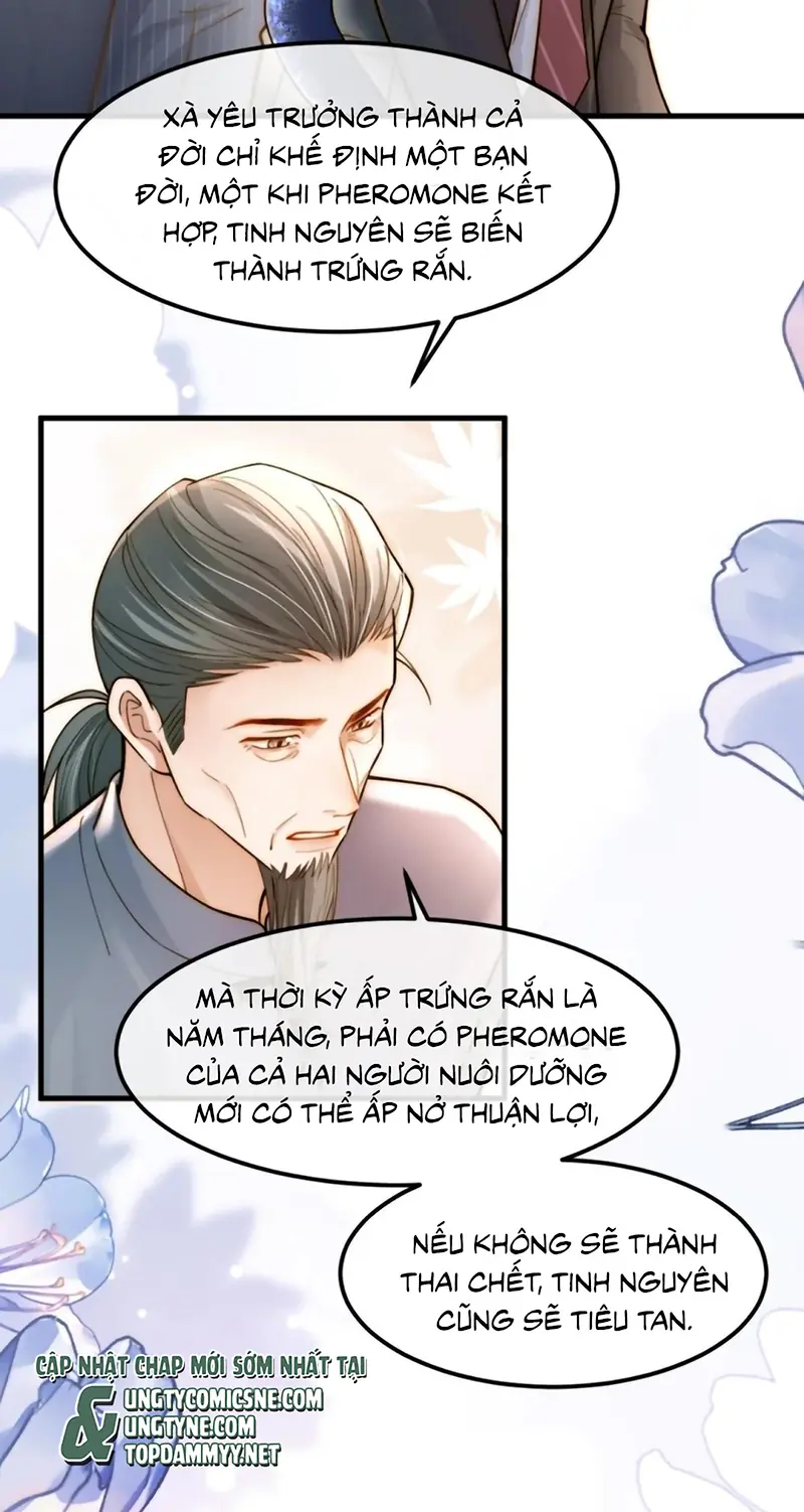 Tiêu Rồi, Sau Khi Bị Đánh Dấu Sinh Trứng Rắn Rồi Chapter 12 - Trang 4
