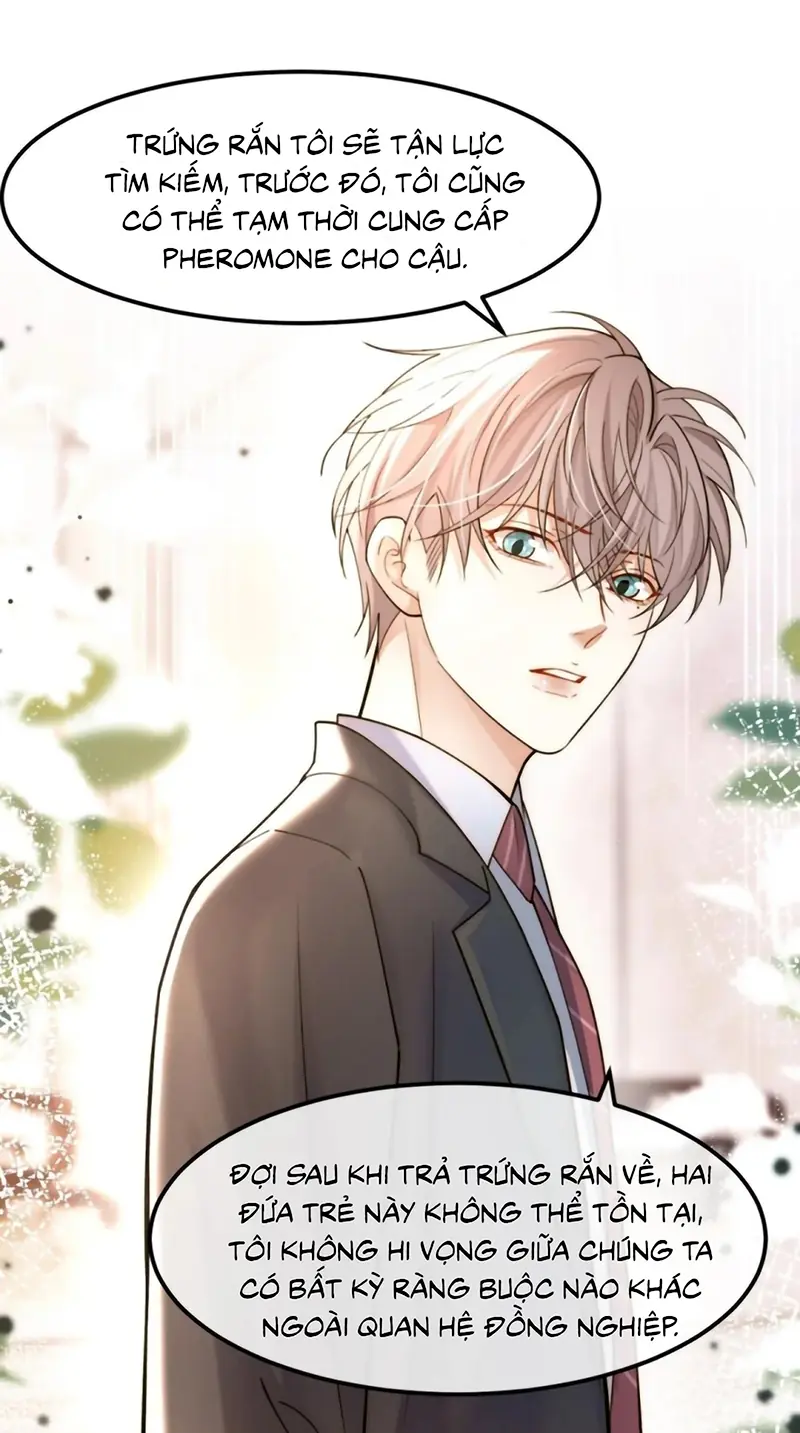 Tiêu Rồi, Sau Khi Bị Đánh Dấu Sinh Trứng Rắn Rồi Chapter 12 - Trang 9