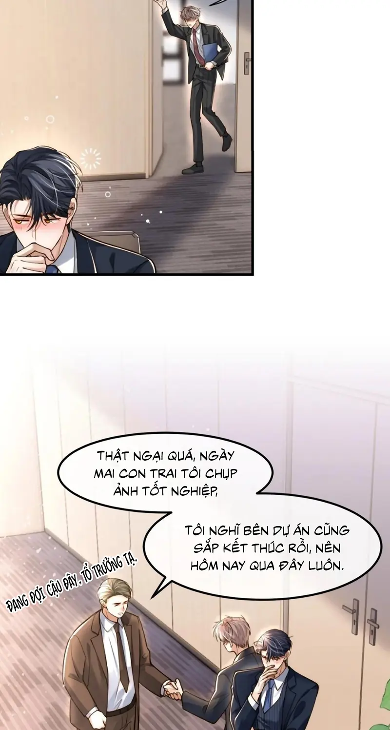 Tiêu Rồi, Sau Khi Bị Đánh Dấu Sinh Trứng Rắn Rồi Chapter 13 - Trang 10