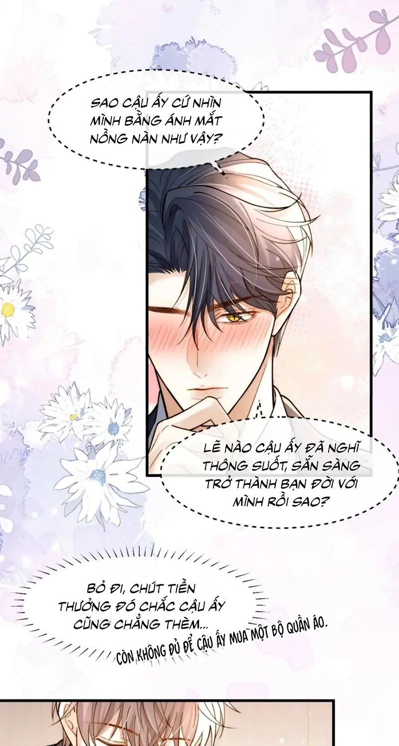 Tiêu Rồi, Sau Khi Bị Đánh Dấu Sinh Trứng Rắn Rồi Chapter 13 - Trang 15