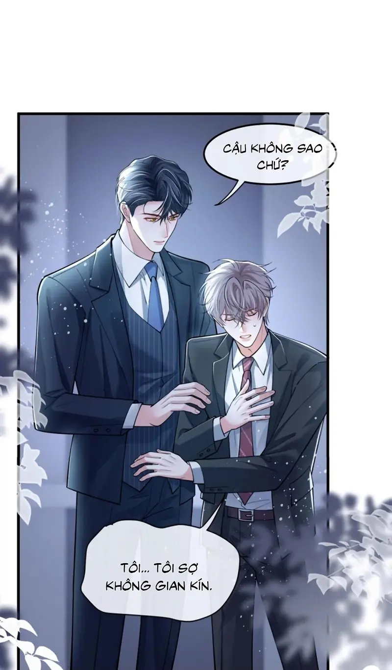 Tiêu Rồi, Sau Khi Bị Đánh Dấu Sinh Trứng Rắn Rồi Chapter 13 - Trang 34