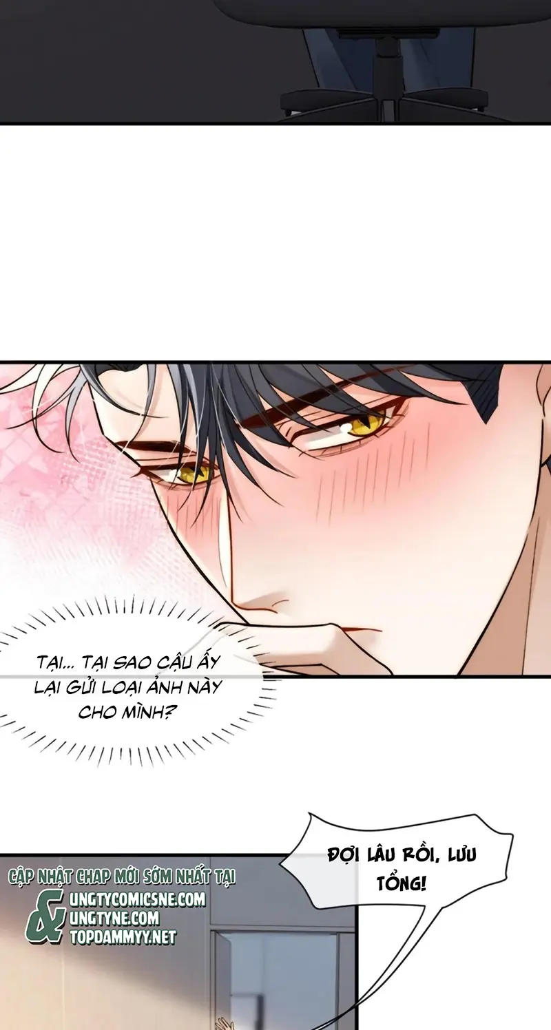 Tiêu Rồi, Sau Khi Bị Đánh Dấu Sinh Trứng Rắn Rồi Chapter 13 - Trang 9