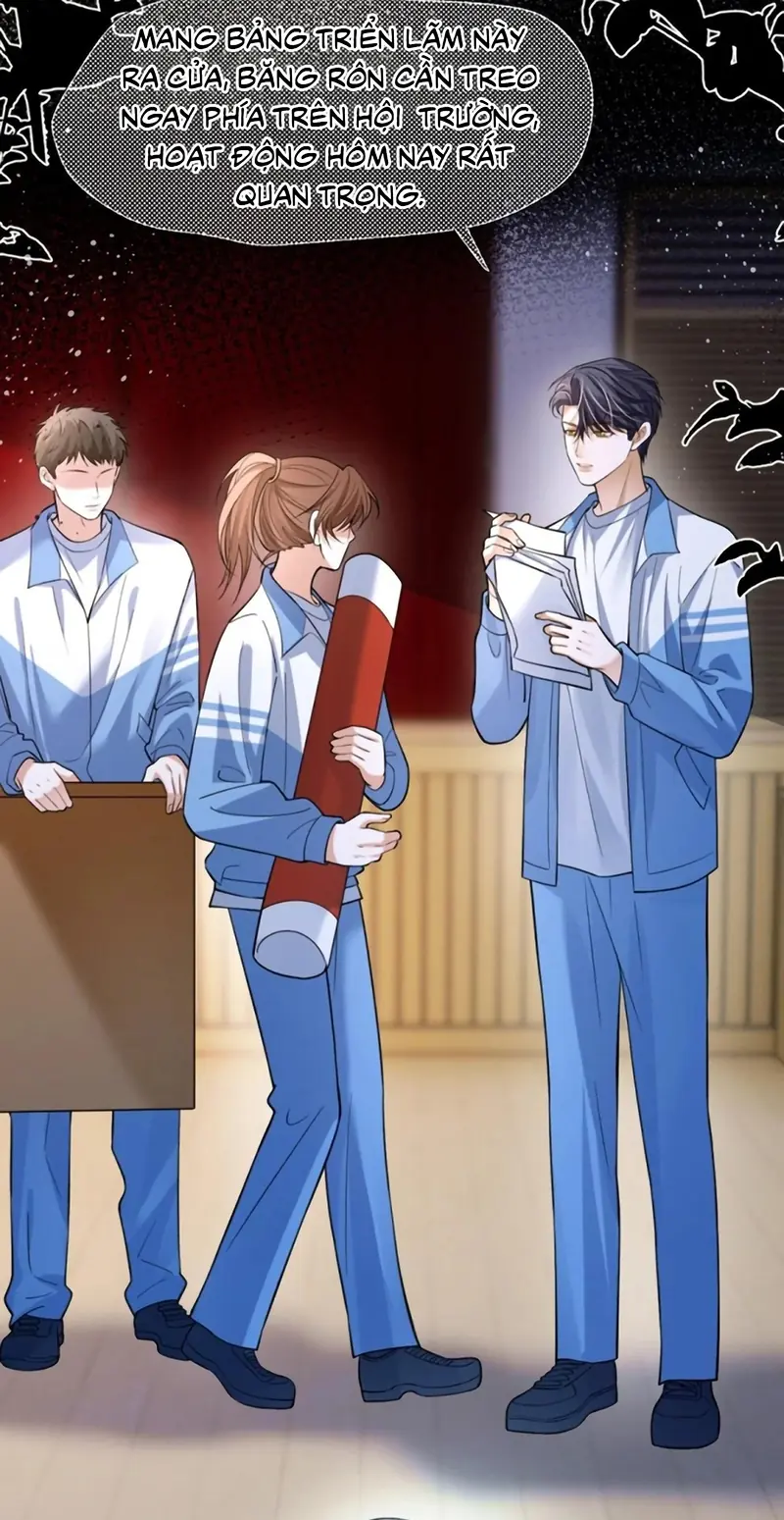 Tiêu Rồi, Sau Khi Bị Đánh Dấu Sinh Trứng Rắn Rồi Chapter 14 - Trang 24