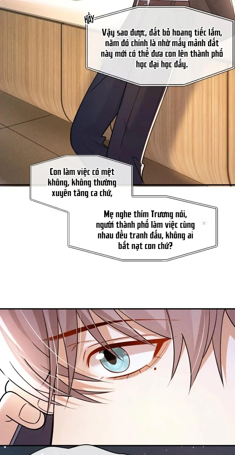 Tiêu Rồi, Sau Khi Bị Đánh Dấu Sinh Trứng Rắn Rồi Chapter 14 - Trang 31