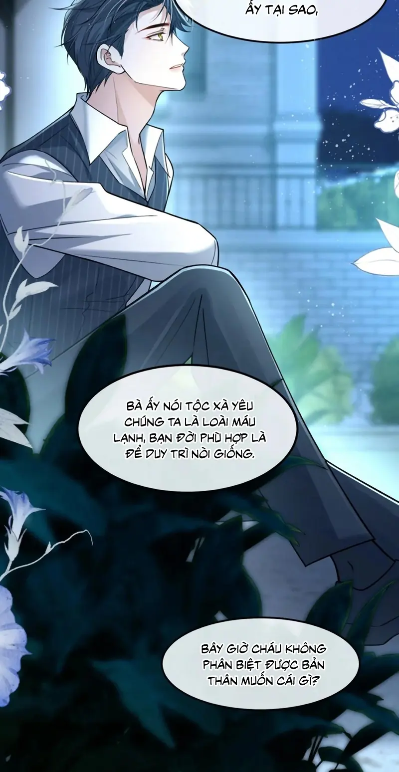 Tiêu Rồi, Sau Khi Bị Đánh Dấu Sinh Trứng Rắn Rồi Chapter 14 - Trang 35