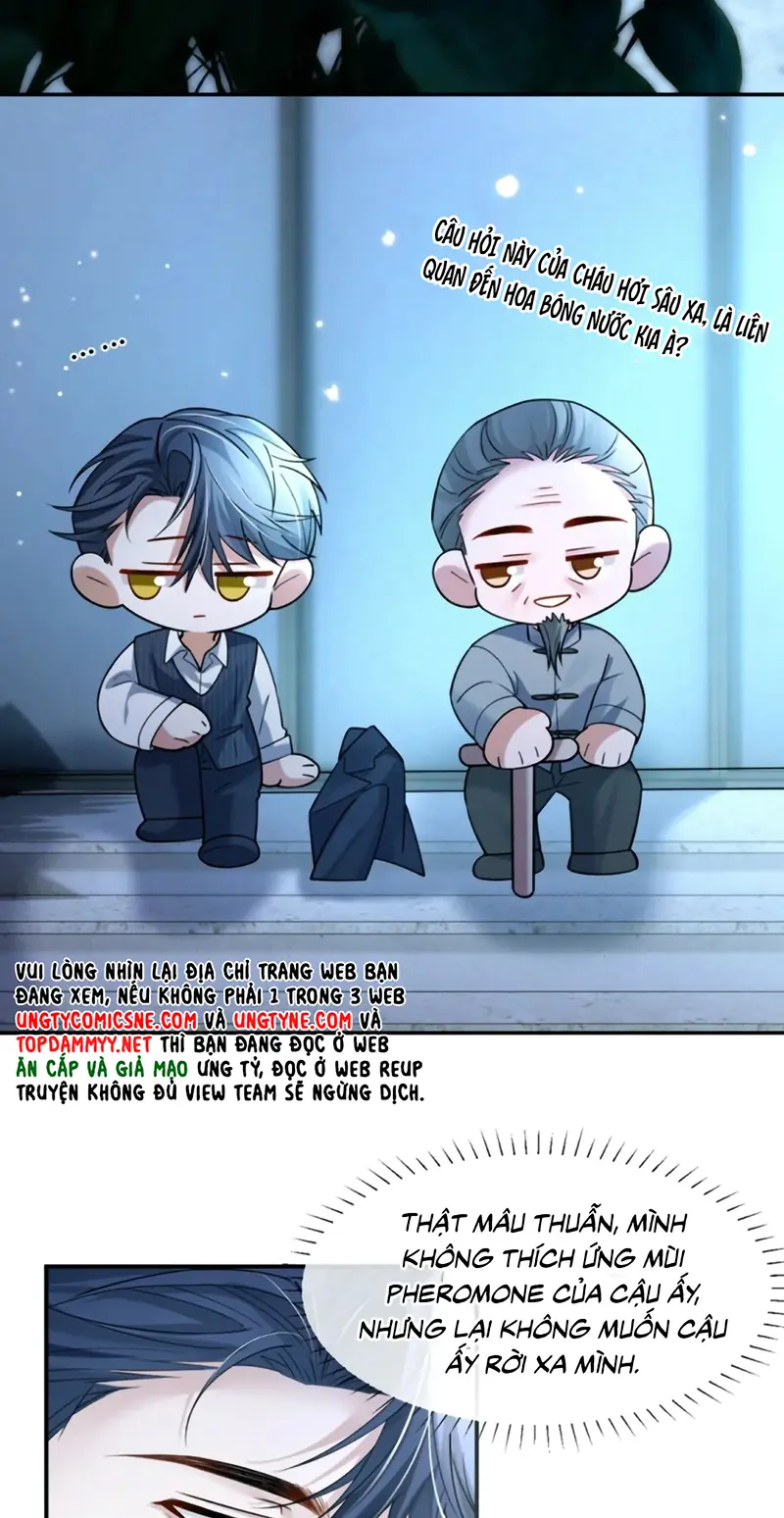 Tiêu Rồi, Sau Khi Bị Đánh Dấu Sinh Trứng Rắn Rồi Chapter 14 - Trang 36