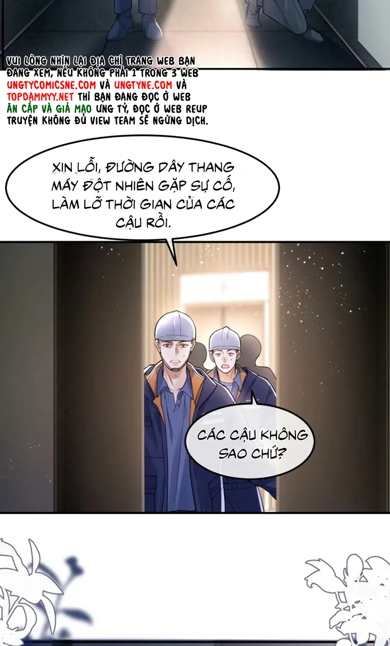 Tiêu Rồi, Sau Khi Bị Đánh Dấu Sinh Trứng Rắn Rồi Chapter 14 - Trang 7