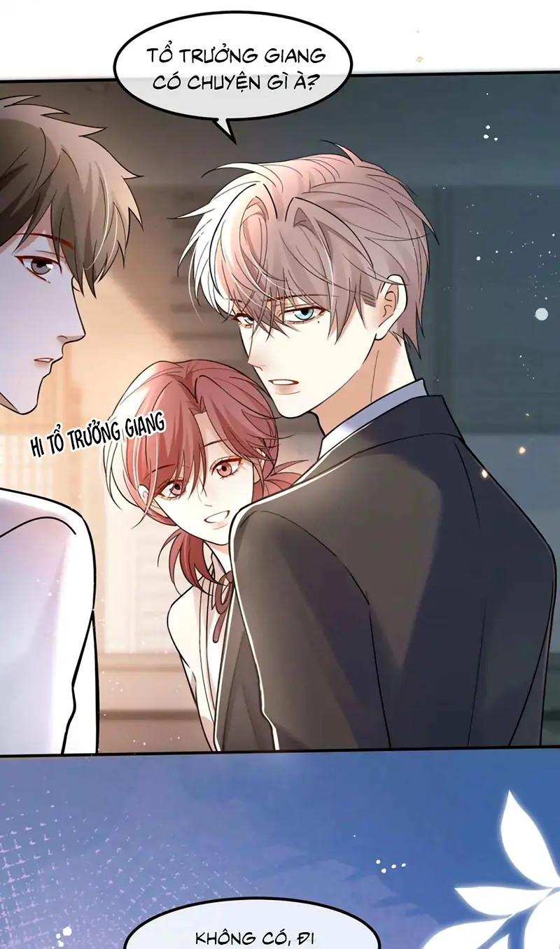 Tiêu Rồi, Sau Khi Bị Đánh Dấu Sinh Trứng Rắn Rồi Chapter 15 - Trang 19