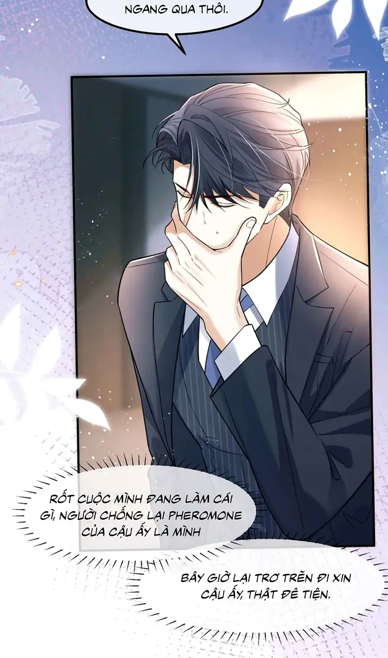 Tiêu Rồi, Sau Khi Bị Đánh Dấu Sinh Trứng Rắn Rồi Chapter 15 - Trang 20