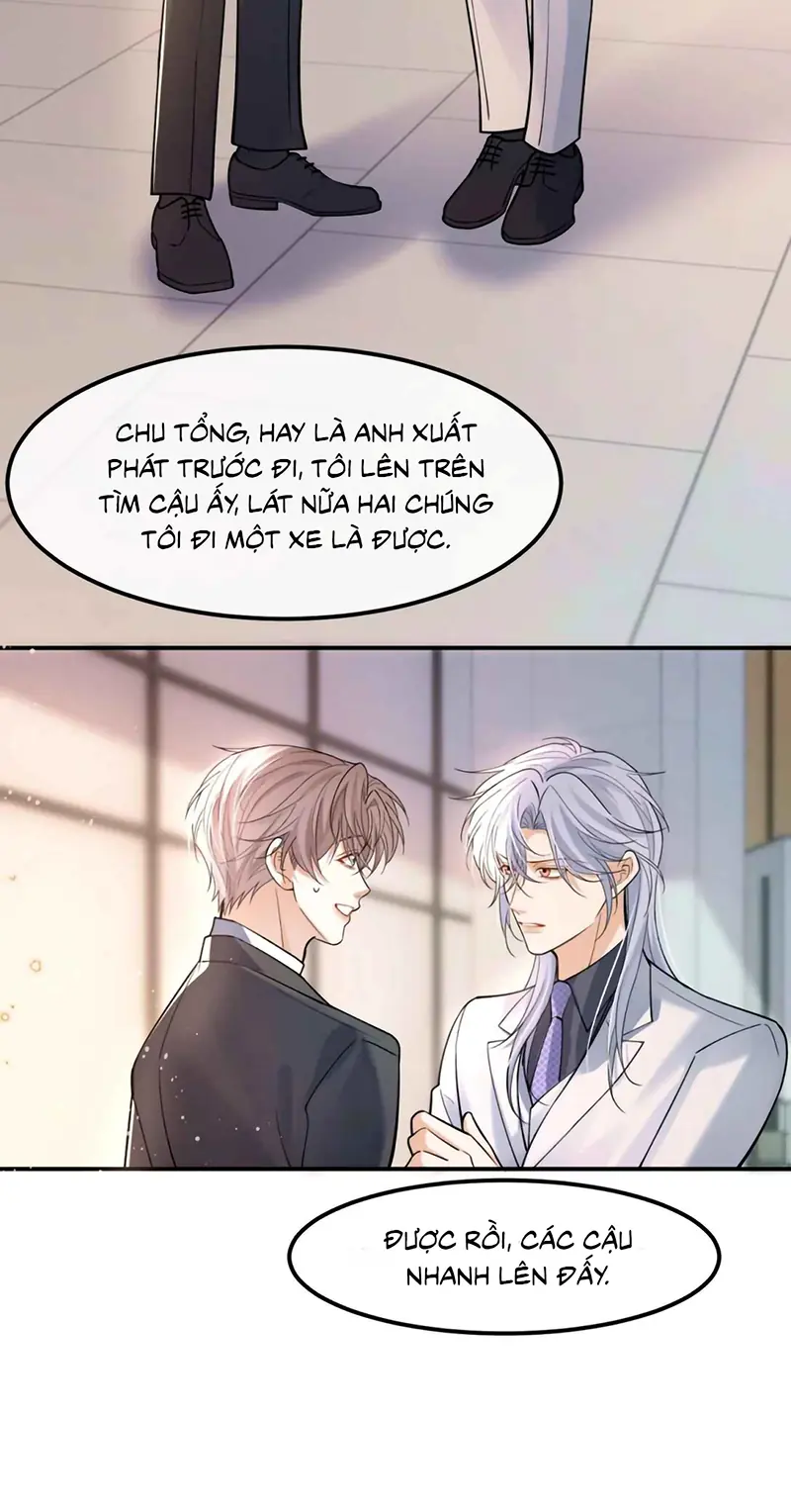 Tiêu Rồi, Sau Khi Bị Đánh Dấu Sinh Trứng Rắn Rồi Chapter 15 - Trang 24