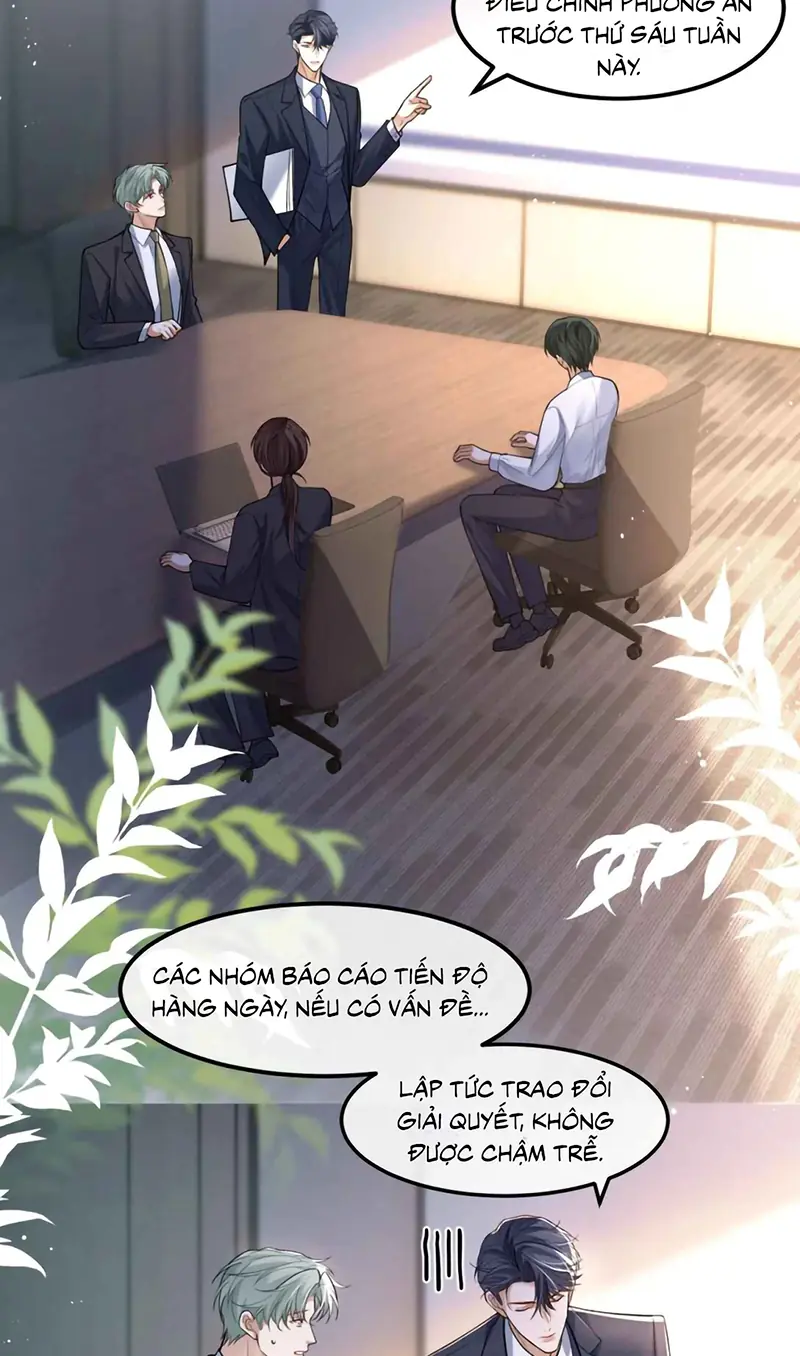 Tiêu Rồi, Sau Khi Bị Đánh Dấu Sinh Trứng Rắn Rồi Chapter 15 - Trang 5