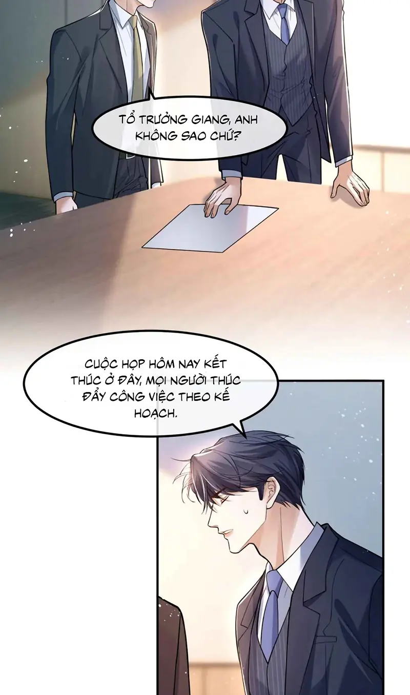 Tiêu Rồi, Sau Khi Bị Đánh Dấu Sinh Trứng Rắn Rồi Chapter 15 - Trang 6