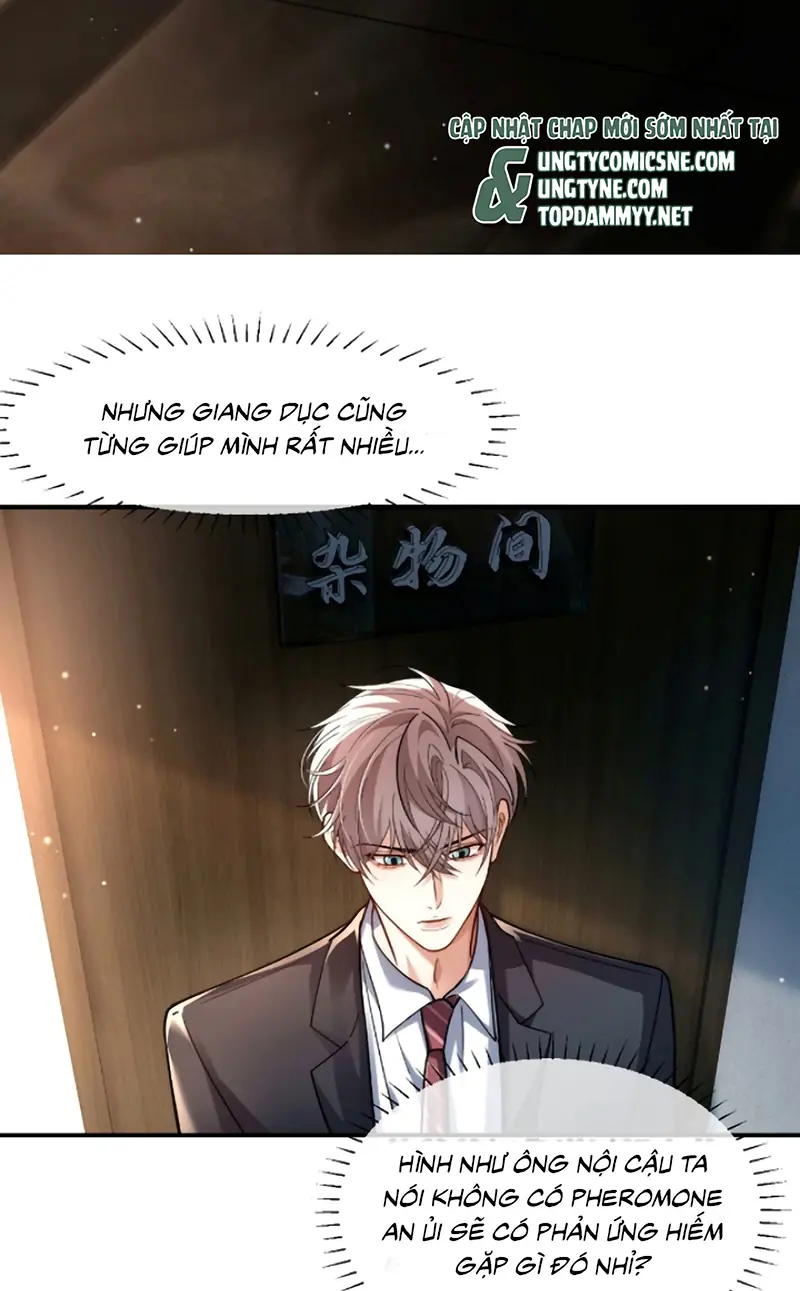 Tiêu Rồi, Sau Khi Bị Đánh Dấu Sinh Trứng Rắn Rồi Chapter 16 - Trang 14