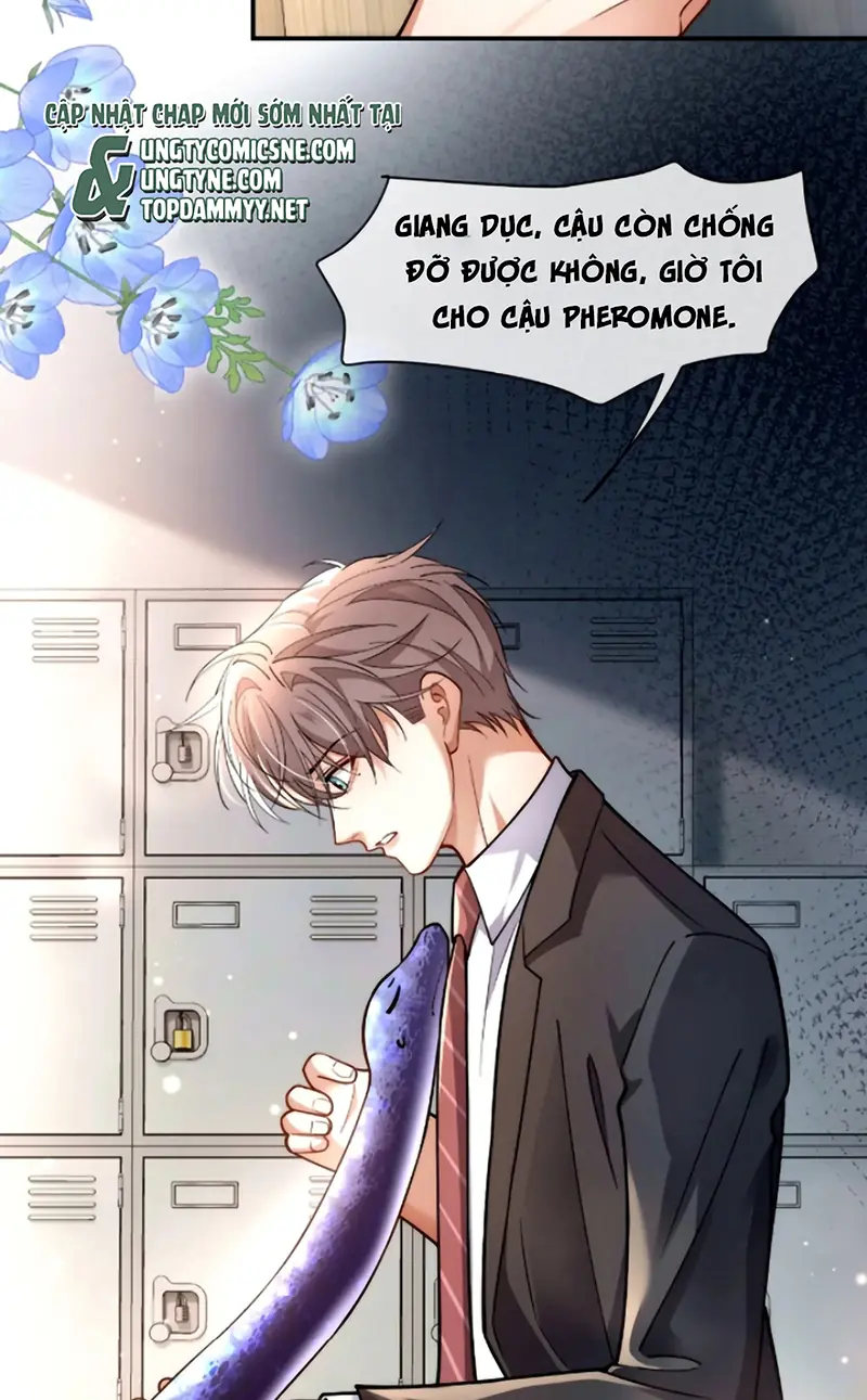 Tiêu Rồi, Sau Khi Bị Đánh Dấu Sinh Trứng Rắn Rồi Chapter 16 - Trang 18