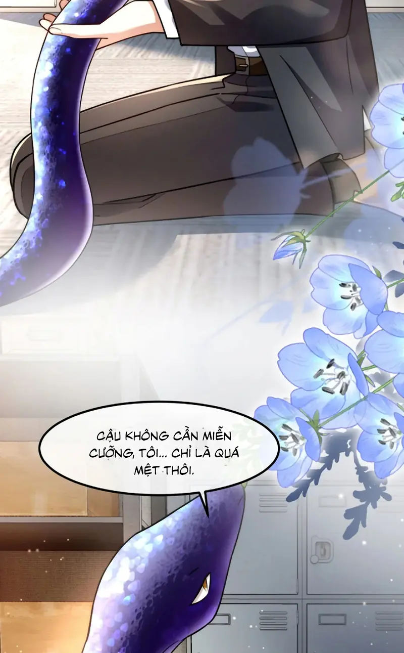 Tiêu Rồi, Sau Khi Bị Đánh Dấu Sinh Trứng Rắn Rồi Chapter 16 - Trang 19