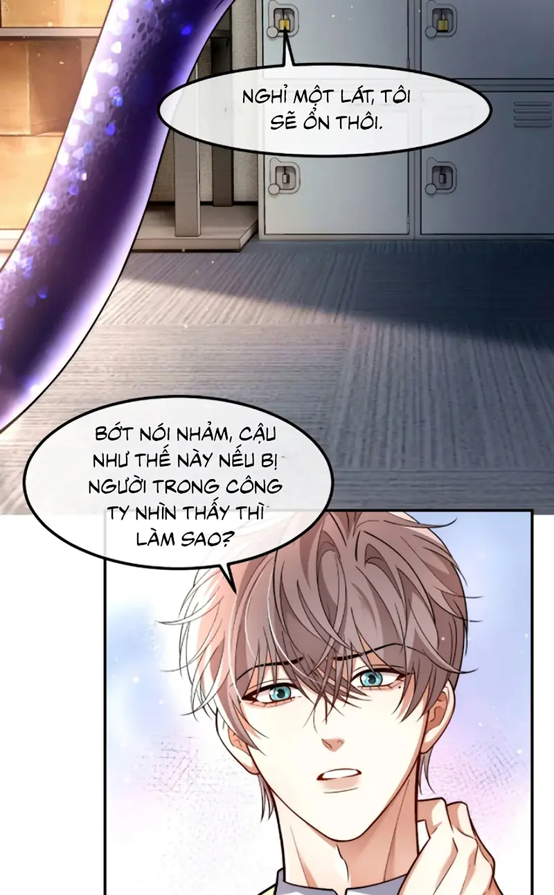 Tiêu Rồi, Sau Khi Bị Đánh Dấu Sinh Trứng Rắn Rồi Chapter 16 - Trang 20
