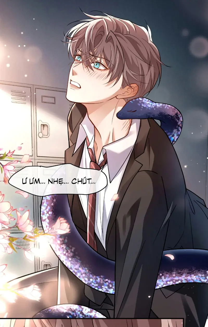 Tiêu Rồi, Sau Khi Bị Đánh Dấu Sinh Trứng Rắn Rồi Chapter 16 - Trang 25