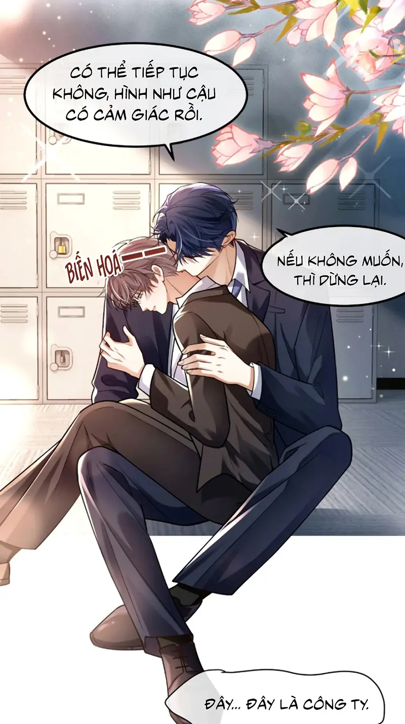 Tiêu Rồi, Sau Khi Bị Đánh Dấu Sinh Trứng Rắn Rồi Chapter 16 - Trang 27