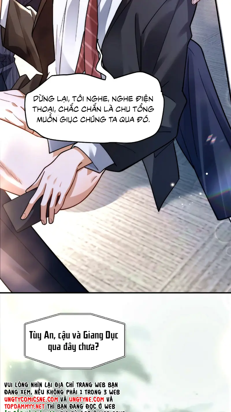 Tiêu Rồi, Sau Khi Bị Đánh Dấu Sinh Trứng Rắn Rồi Chapter 16 - Trang 35