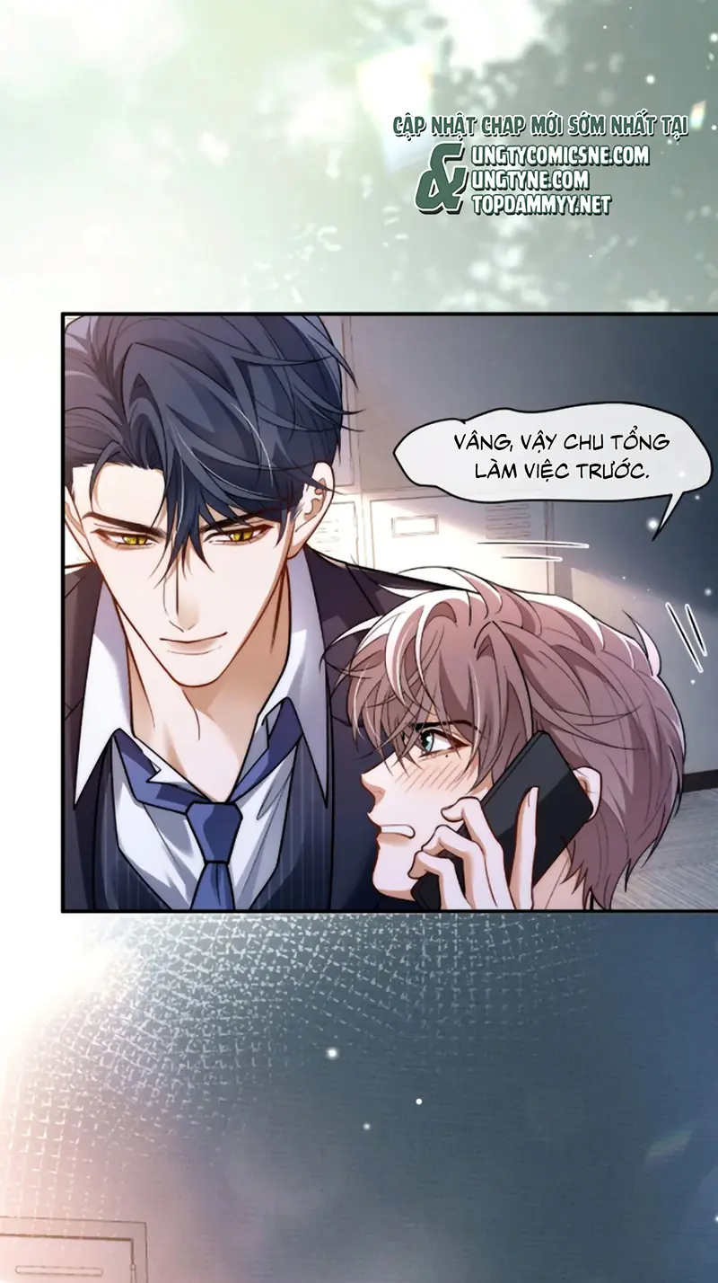 Tiêu Rồi, Sau Khi Bị Đánh Dấu Sinh Trứng Rắn Rồi Chapter 16 - Trang 38