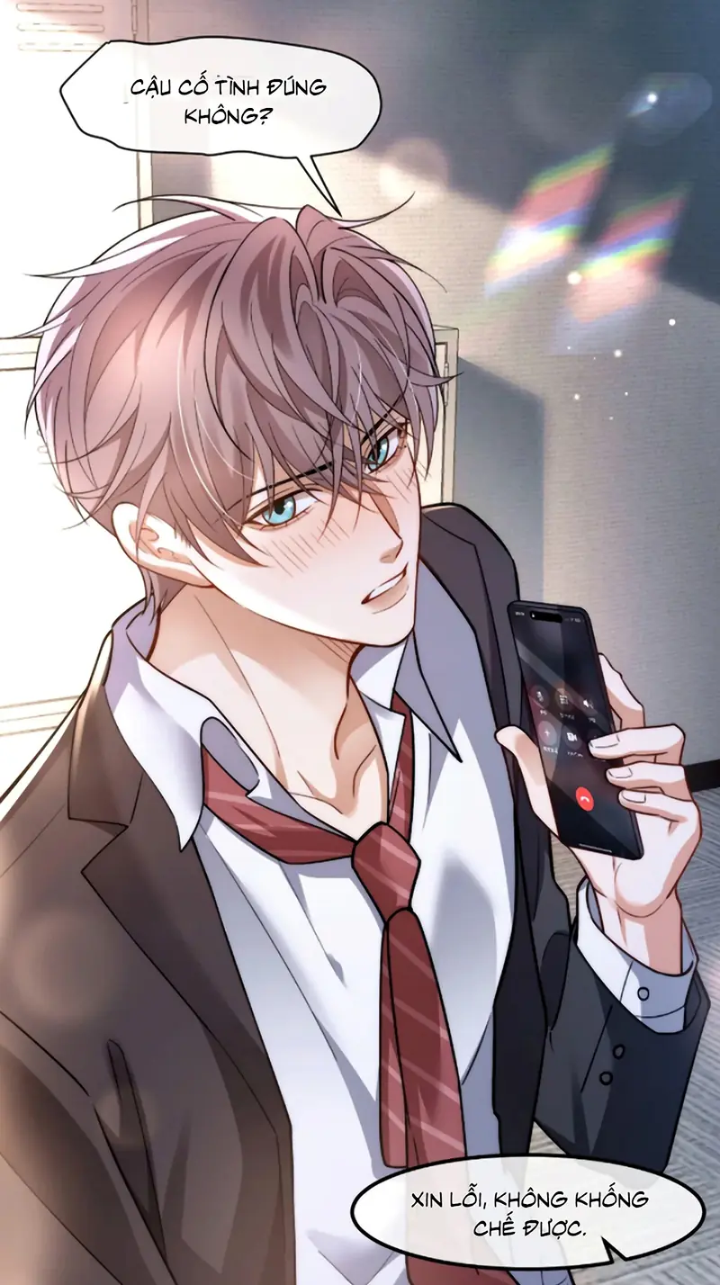 Tiêu Rồi, Sau Khi Bị Đánh Dấu Sinh Trứng Rắn Rồi Chapter 16 - Trang 39