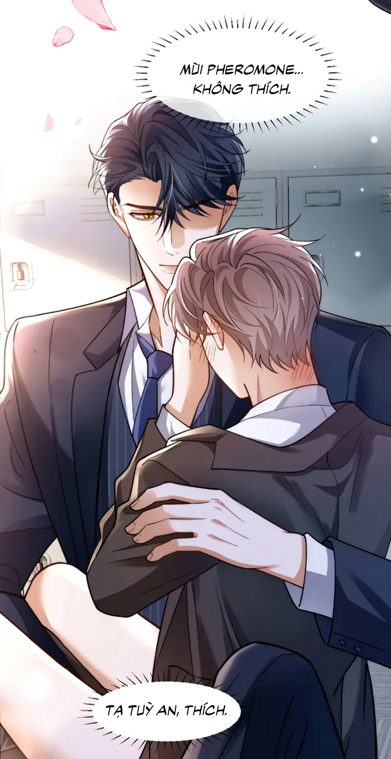 Tiêu Rồi, Sau Khi Bị Đánh Dấu Sinh Trứng Rắn Rồi Chapter 16 - Trang 44